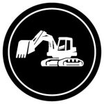 Excavator-Icon